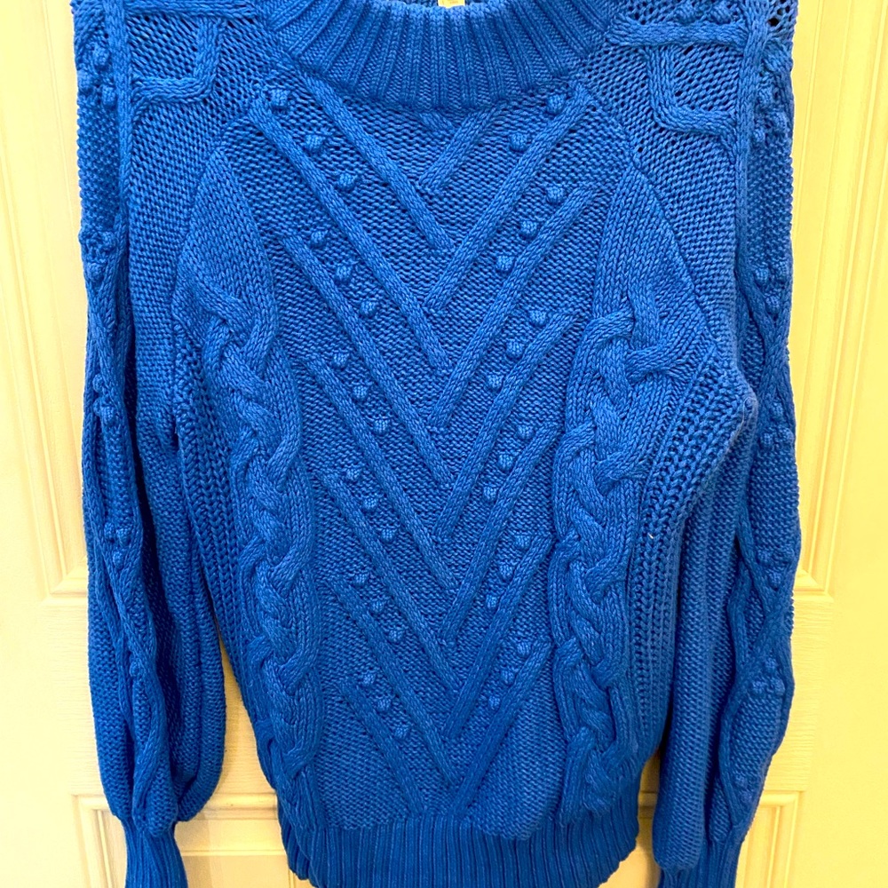 LOFT sweater